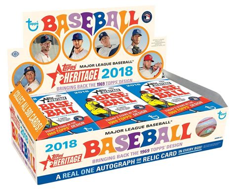 topps 2018 heritage|2018 topps heritage checklist.